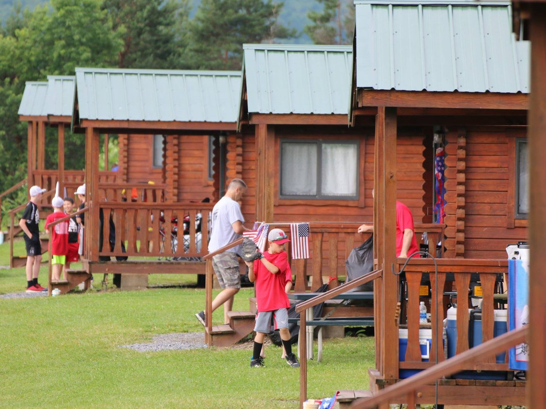 Deer Haven Campground & Cabins