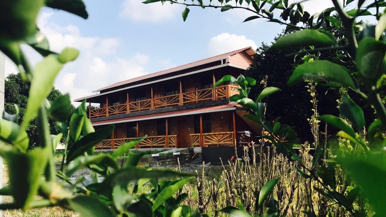 El Refugio D' Grace-官方