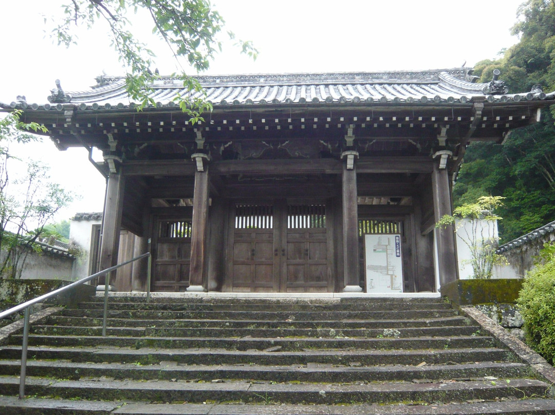 Dairyu-ji Temple景点图片