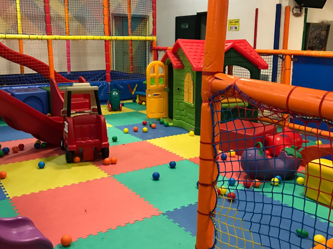 Scivoland Park-都灵必去景点