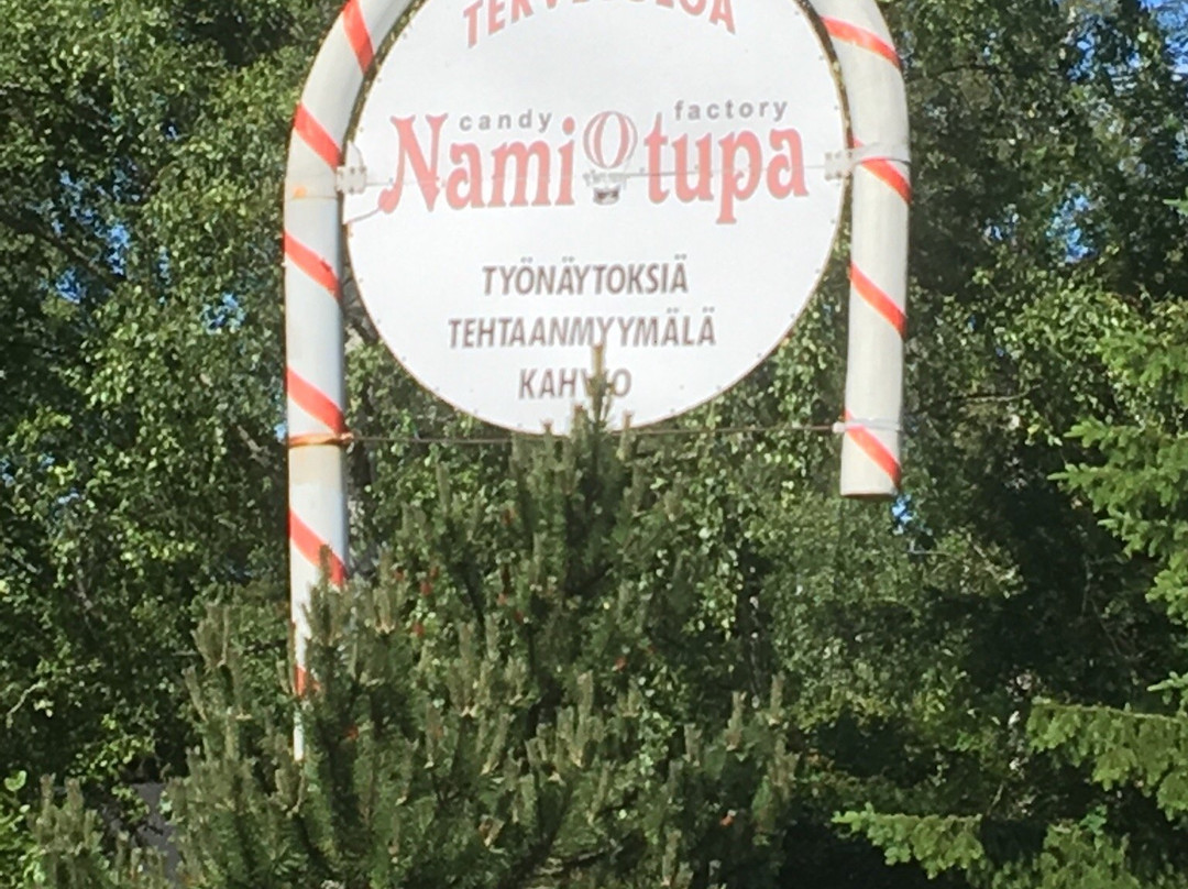 Namitupa