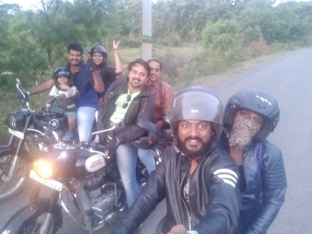 Bilikal Rangaswamy Betta-Kanakapura必去景点