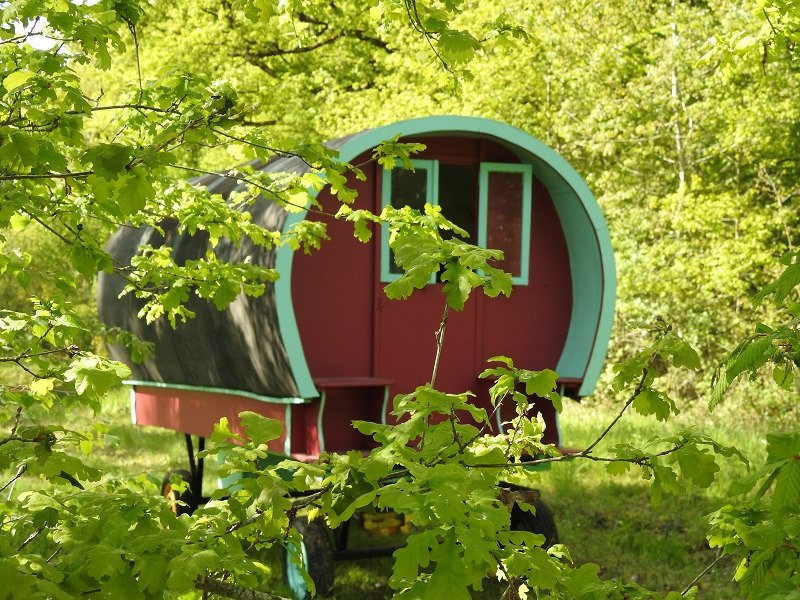Camping L'heureux Hasard
