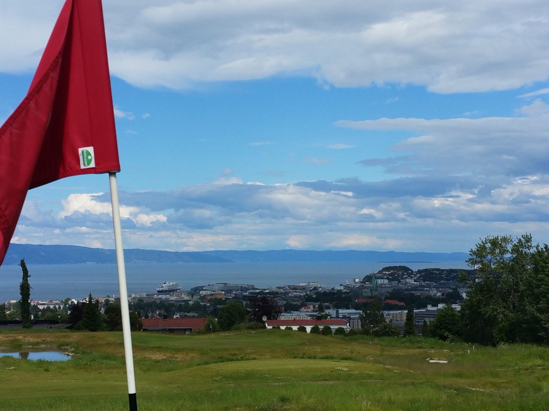 Trondheim par3golf景点图片