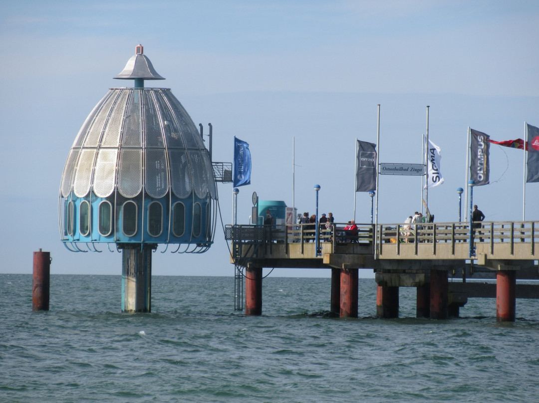 Experimentarium Zingst景点图片