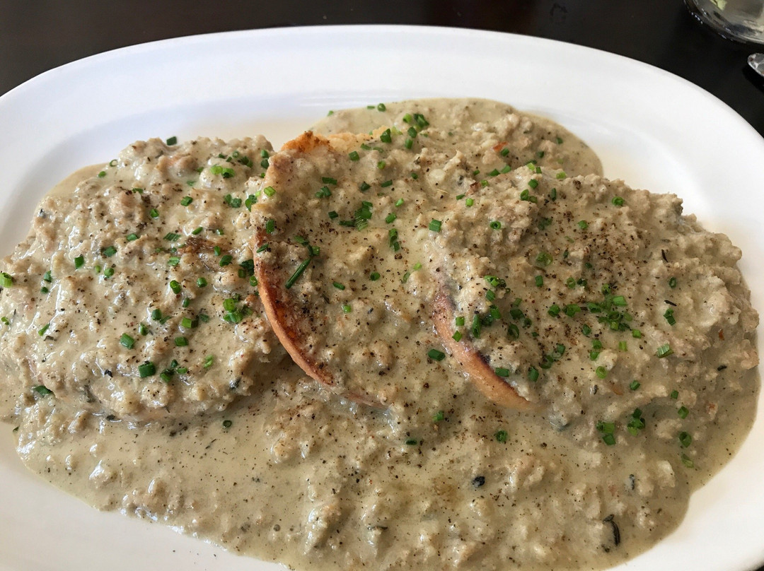 Exeter餐馆和美食-Cafe Lafayette