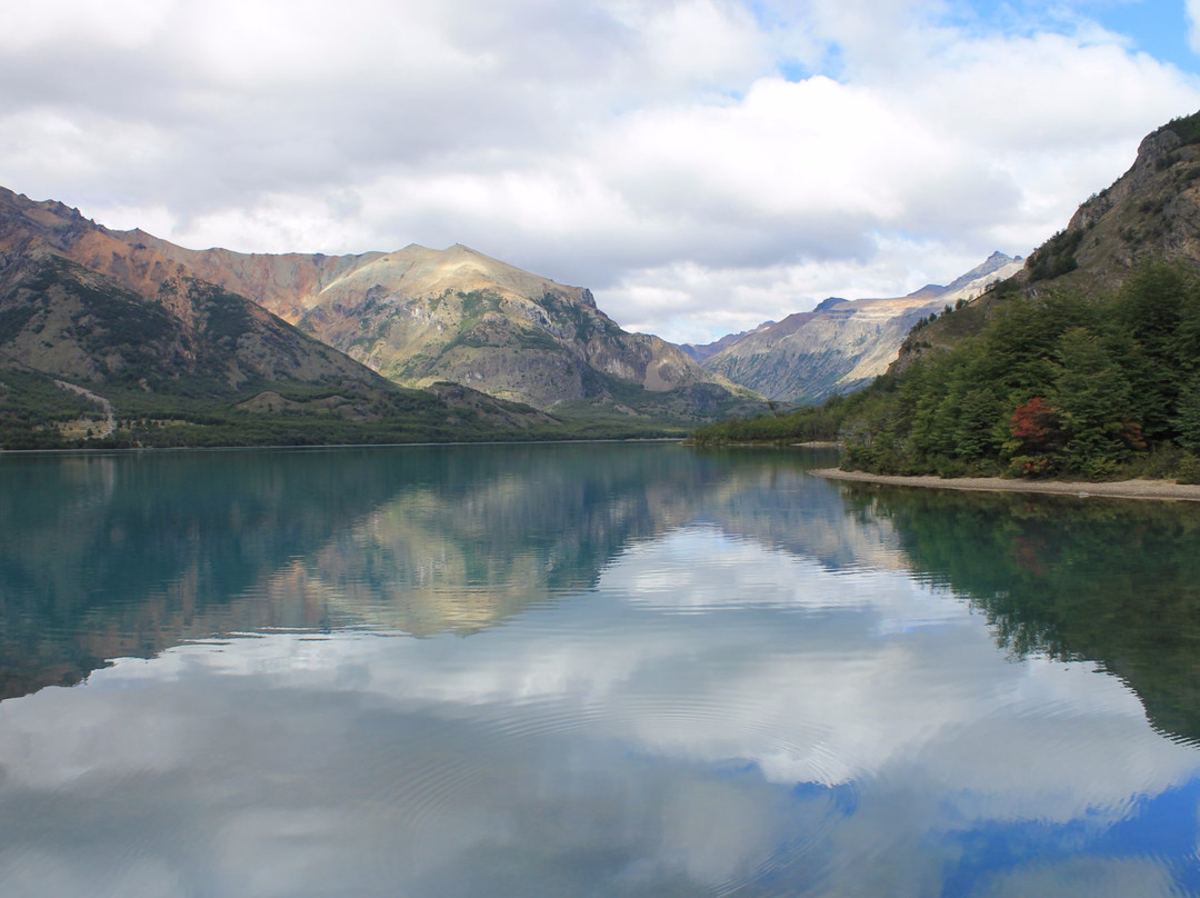 Jeinimeni Lake-Chile Chico必去景点