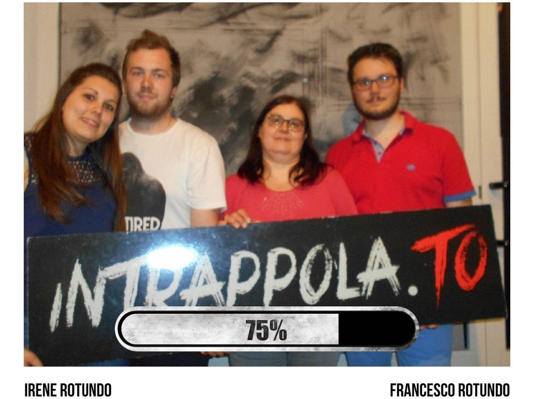 Escape Room Intrappola.TO - Trento景点图片