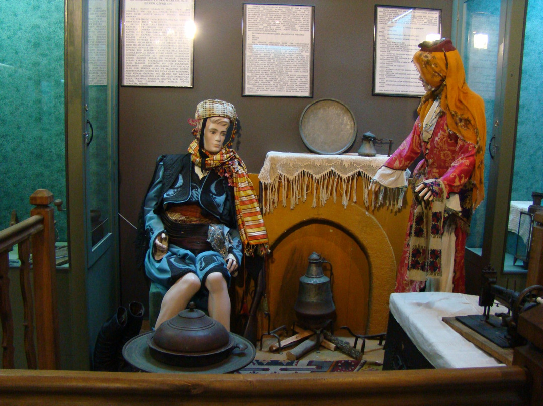 Mugla Museum景点图片