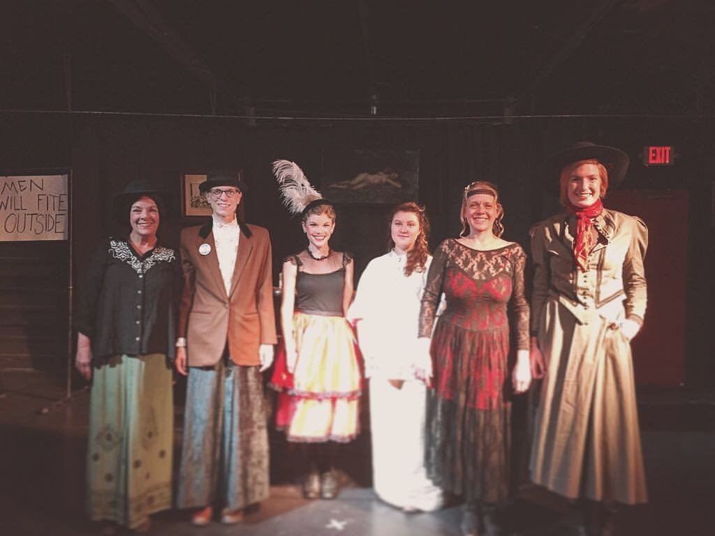 Studio Theatre at CCPA-科迪必去景点