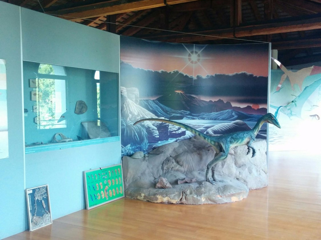 Museo la Terra e l'uomo-Crocetta del Montello必去景点