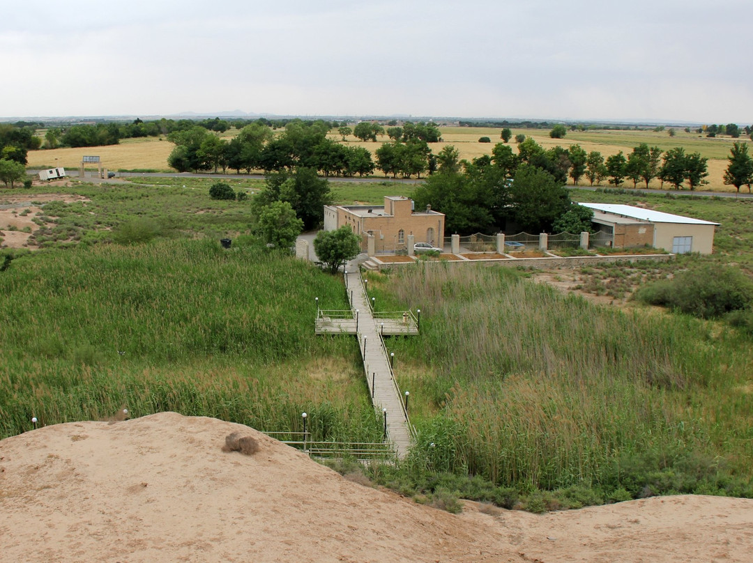 Bahram Fire Temple景点图片