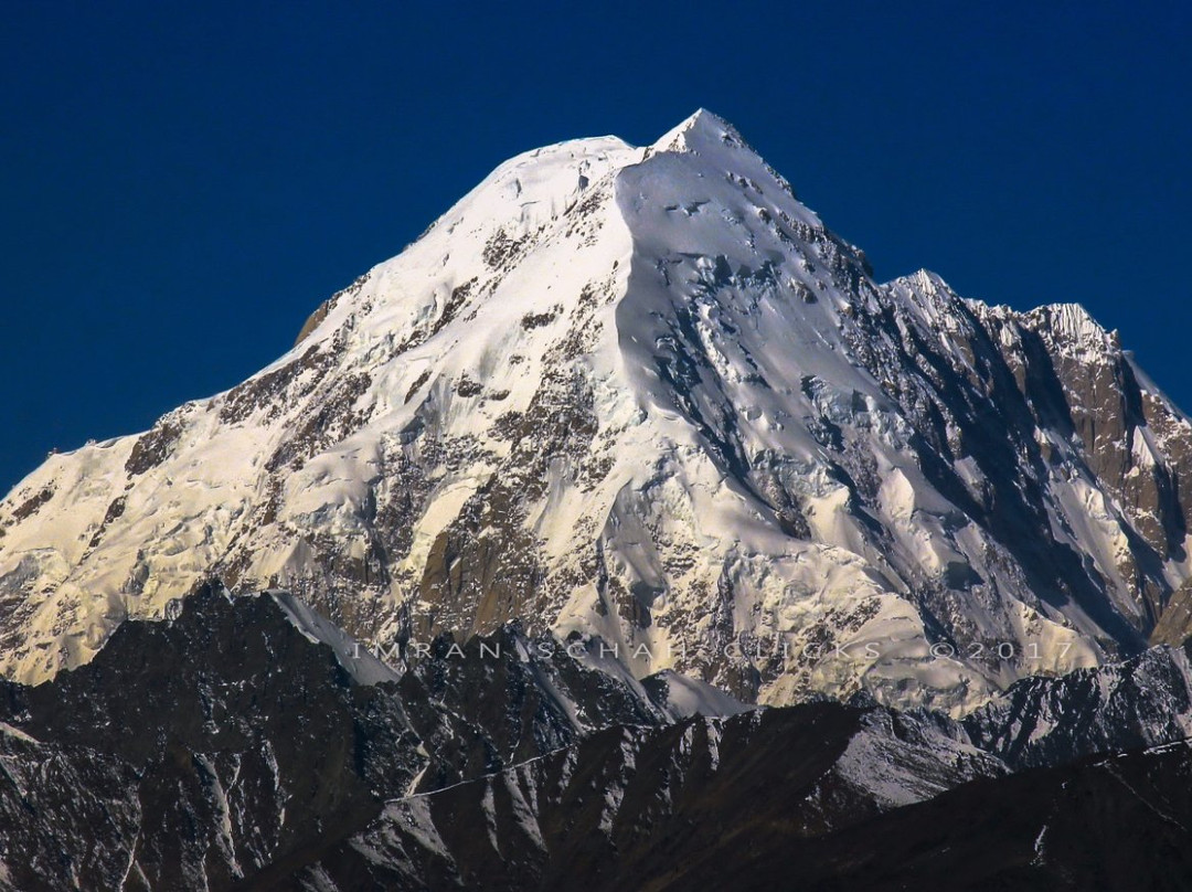 Tirich Mir-Chitral必去景点