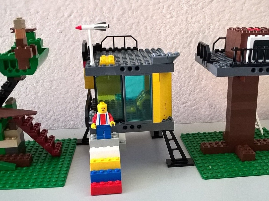 Worthing Lego Club-沃辛必去景点