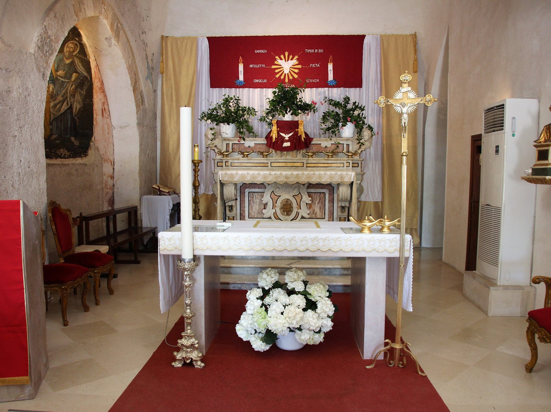 Santuario di San Pietro-San Pietro in Bevagna必去景点