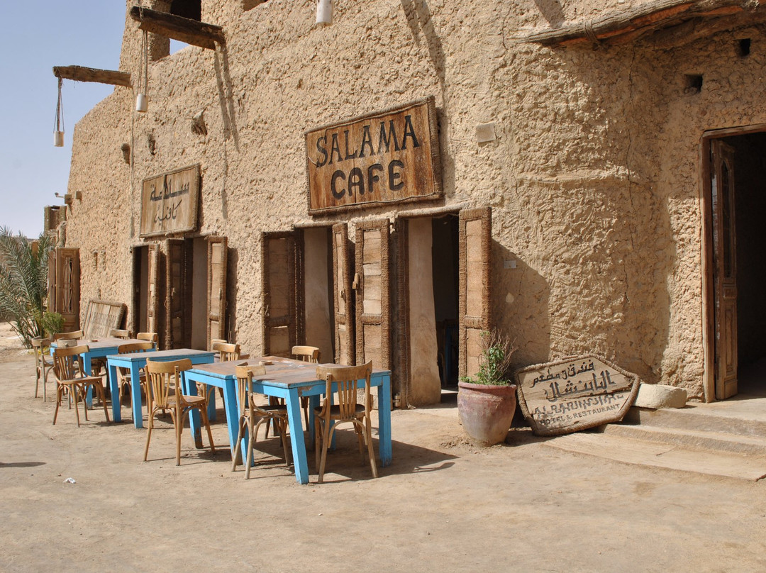 西瓦餐馆和美食-Al-Babinshal