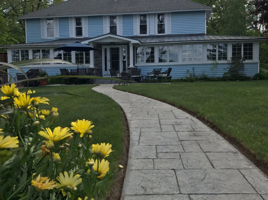 Blue Lake Lodge B&B主图