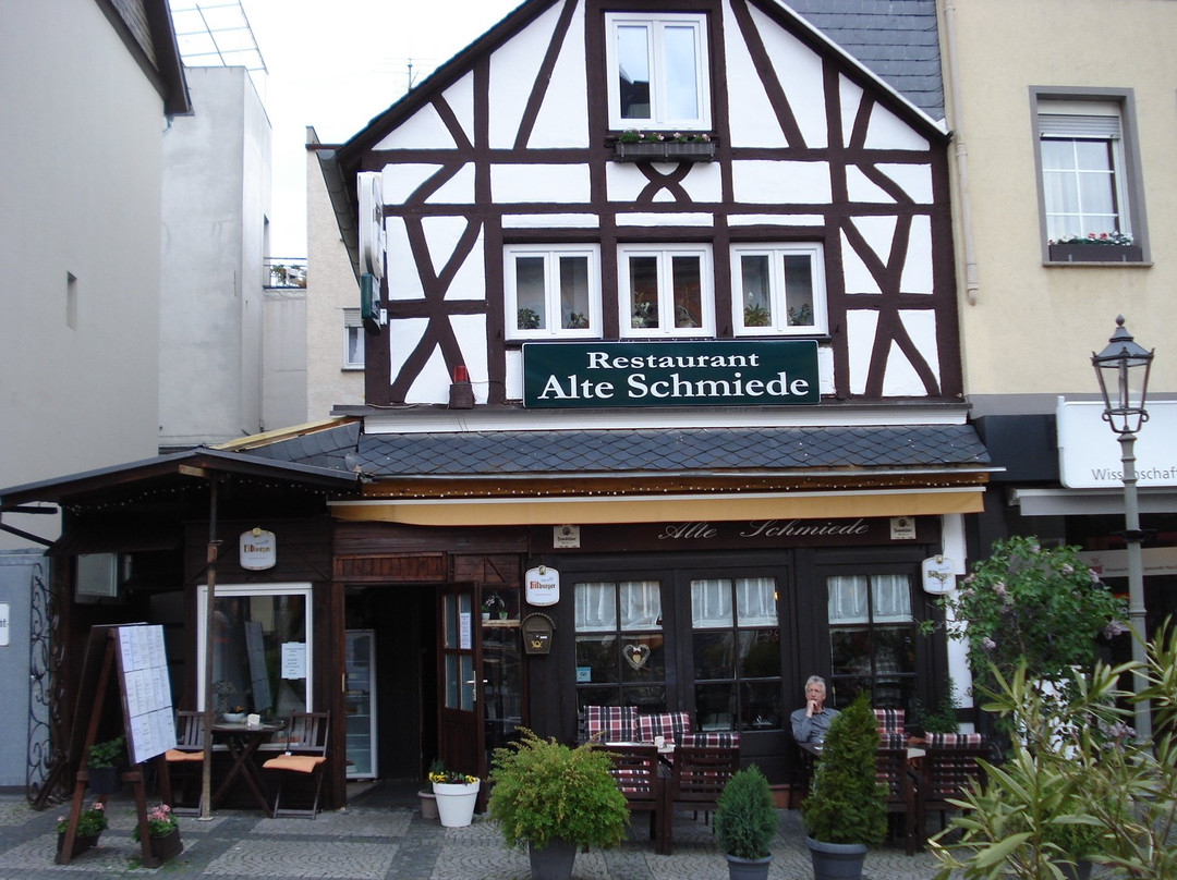 Alte Schmiede