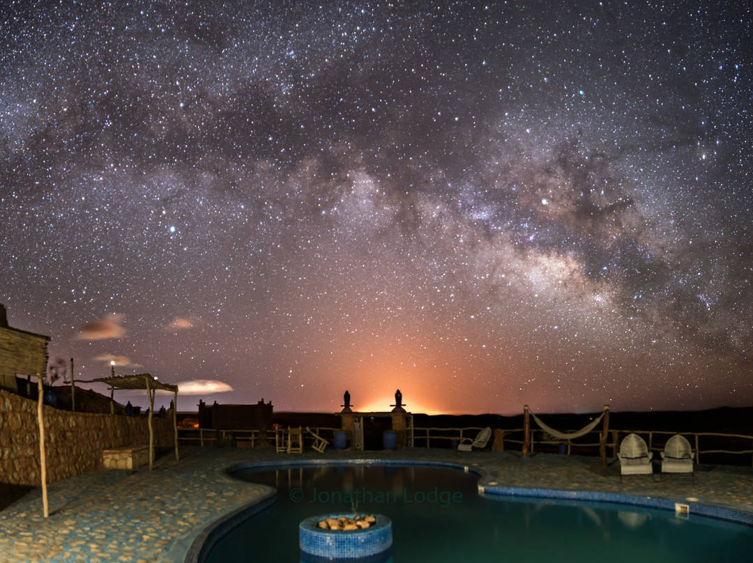 Amerzgane酒店住宿-Paradise of Silence