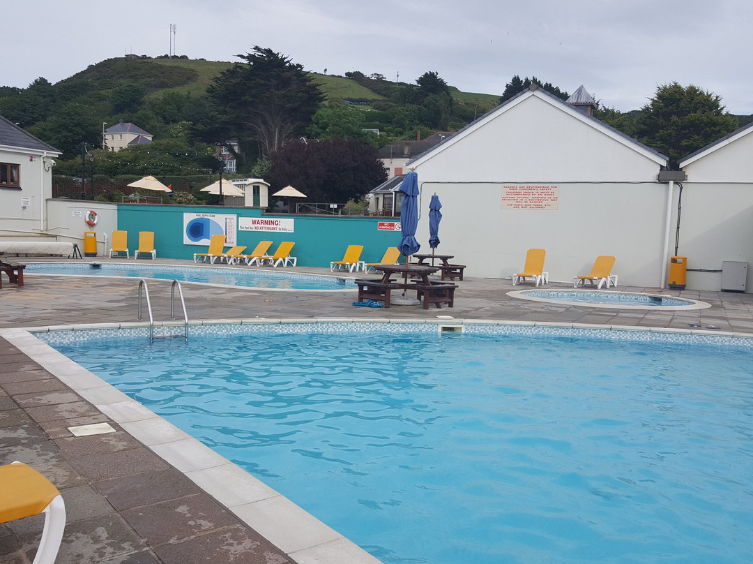 Aeron Coast Caravan Park