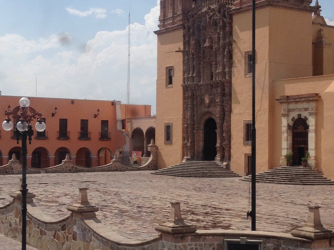 Hotel Posada Cocomacan主图