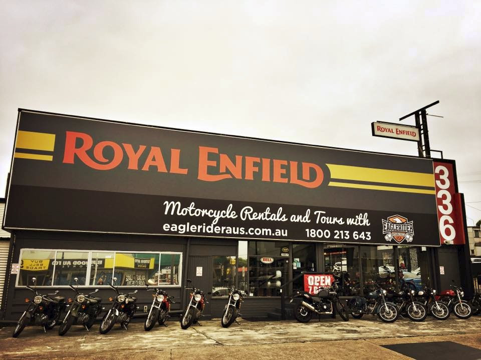 EagleRider Sydney景点图片