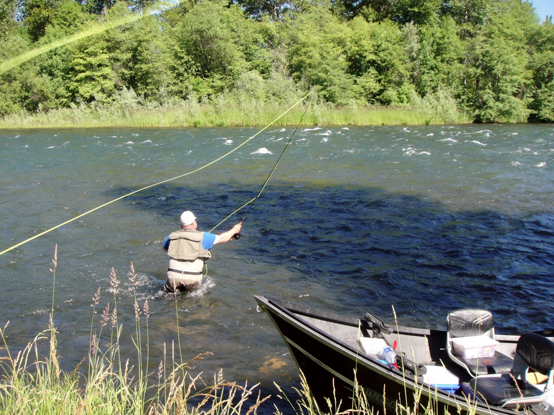 Fishing The Rogue-White City必去景点