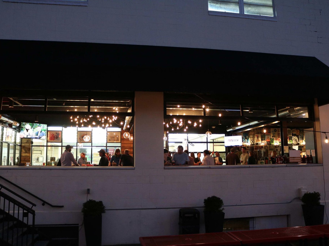 Starr Hill Brewery-Crozet必去景点