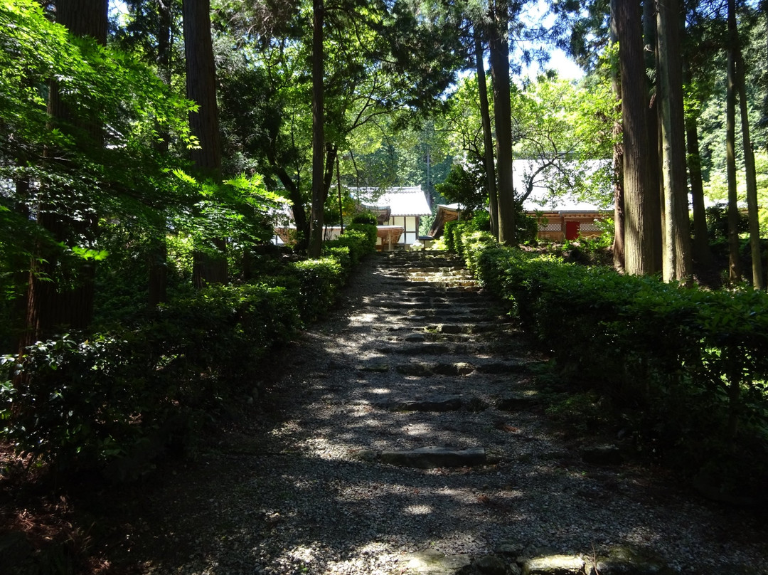 Jobodai-in Temple景点图片