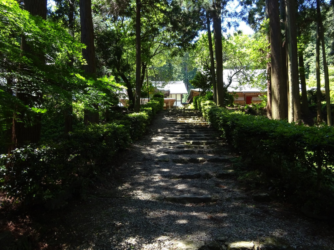 Jobodai-in Temple