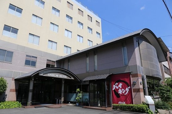 Uwajima Daiichi Hotel主图