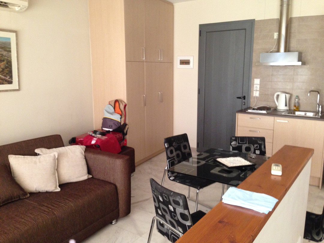 Alexander Appartments主图