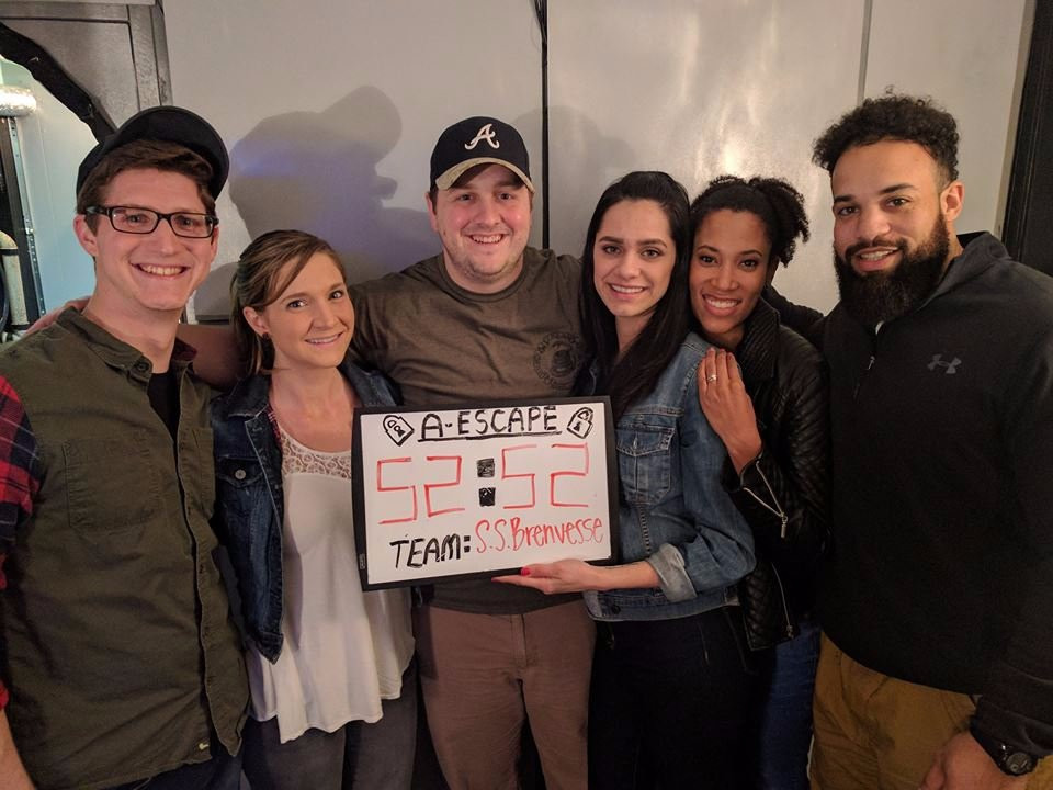 A-Escape Asheville Escape Room景点图片