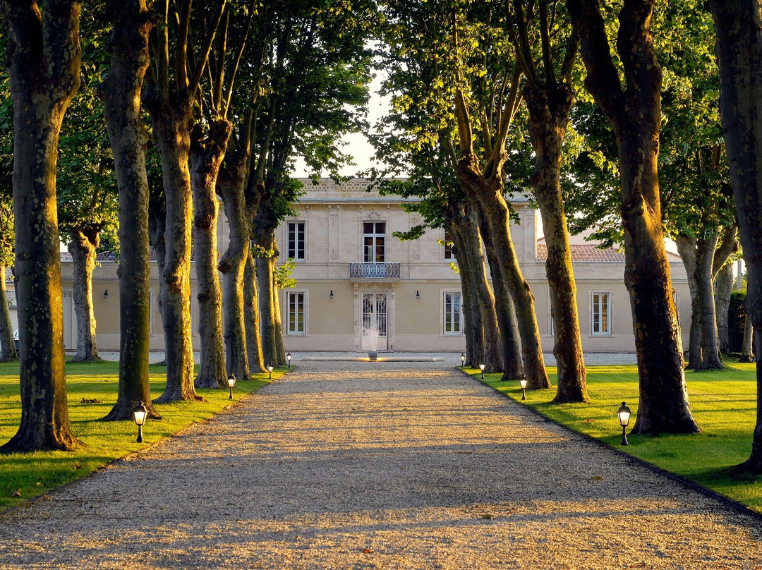 Château Haut Breton Larigaudière景点图片
