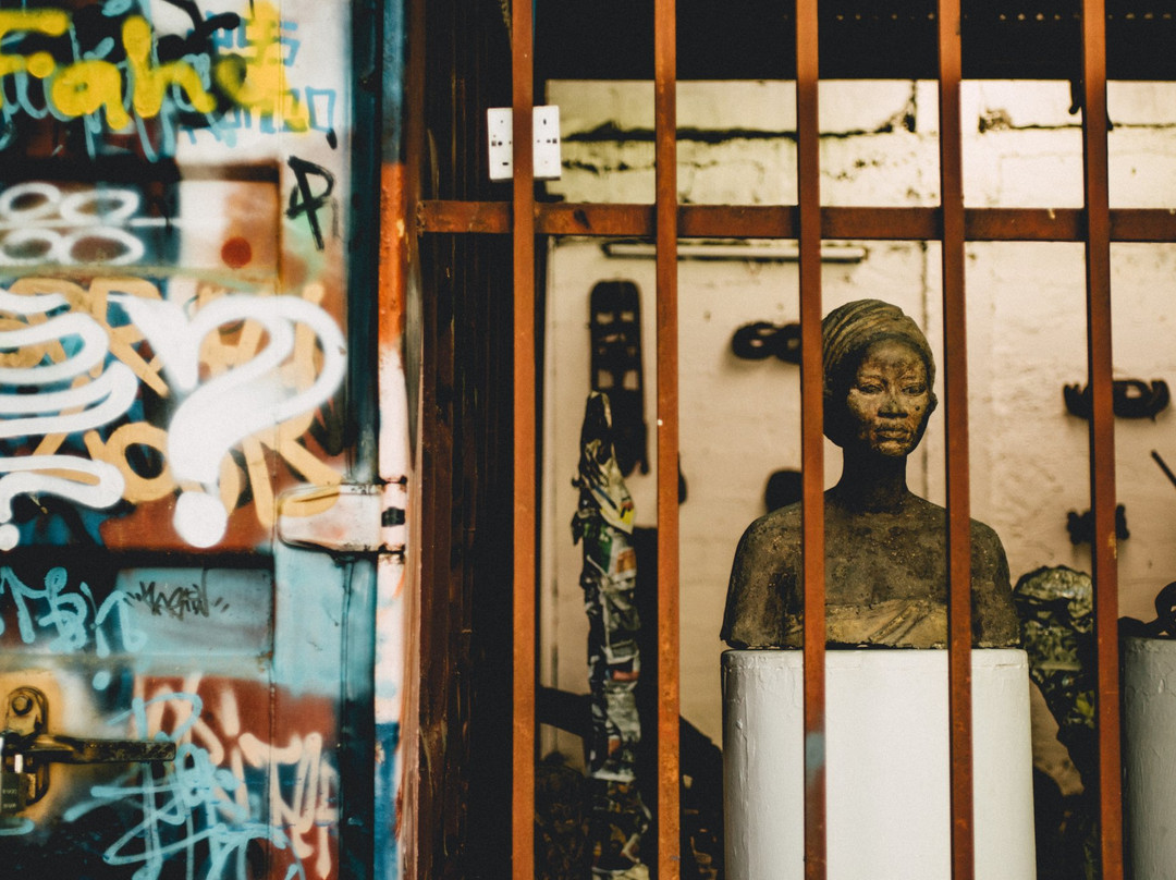 Nafasi Art Space-Dar es Salaam必去景点