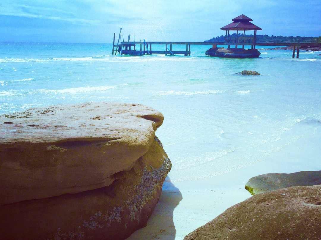 Ao Noi Beach-阁骨岛必去景点