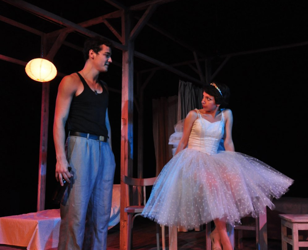 Chamber Stage Drama Theater景点图片