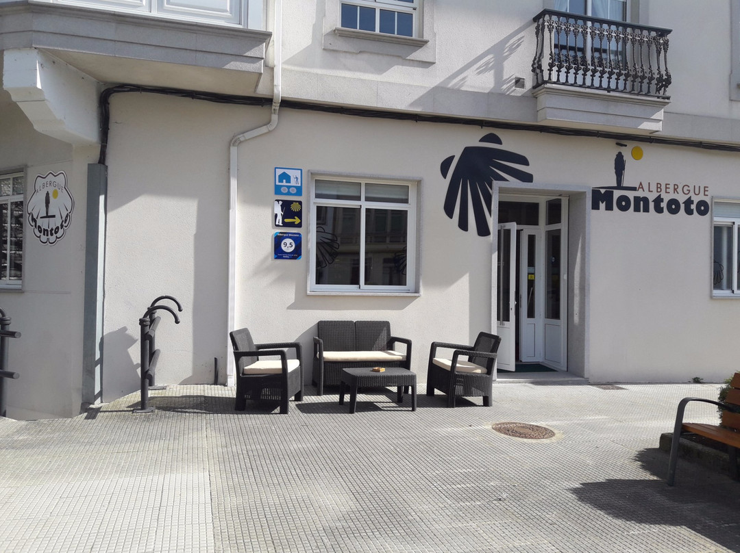 Albergue Montoto