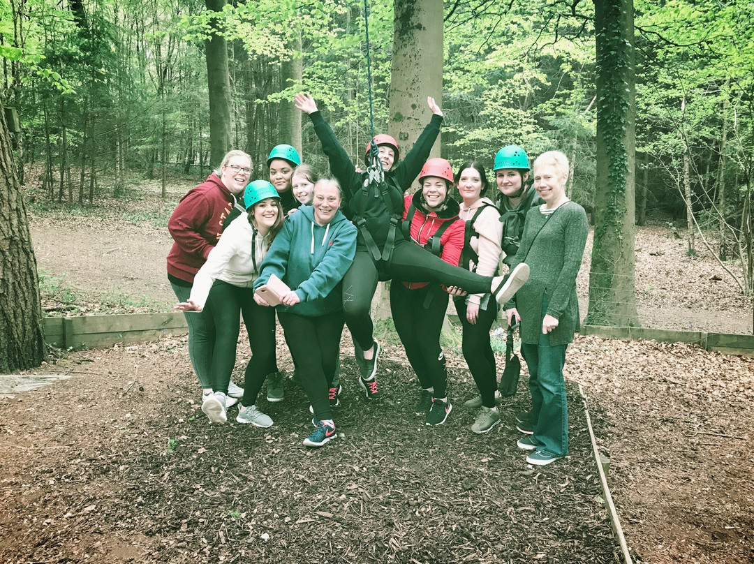 Forest of Dean Adventure Activities-Coleford必去景点