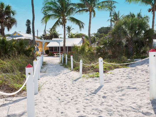 Castaways Cottages of Sanibel