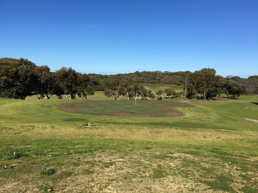 Pink Lake Golf-埃斯佩兰斯必去景点