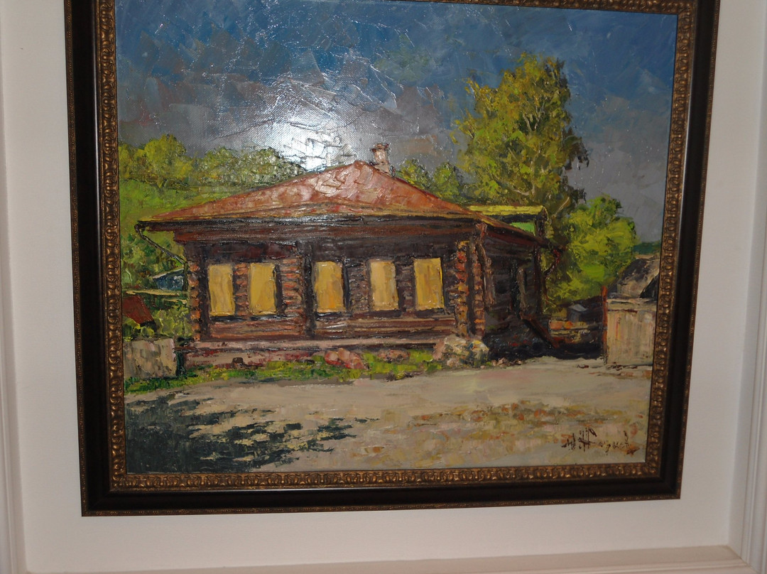 Provincial ARTgallery-M景点图片