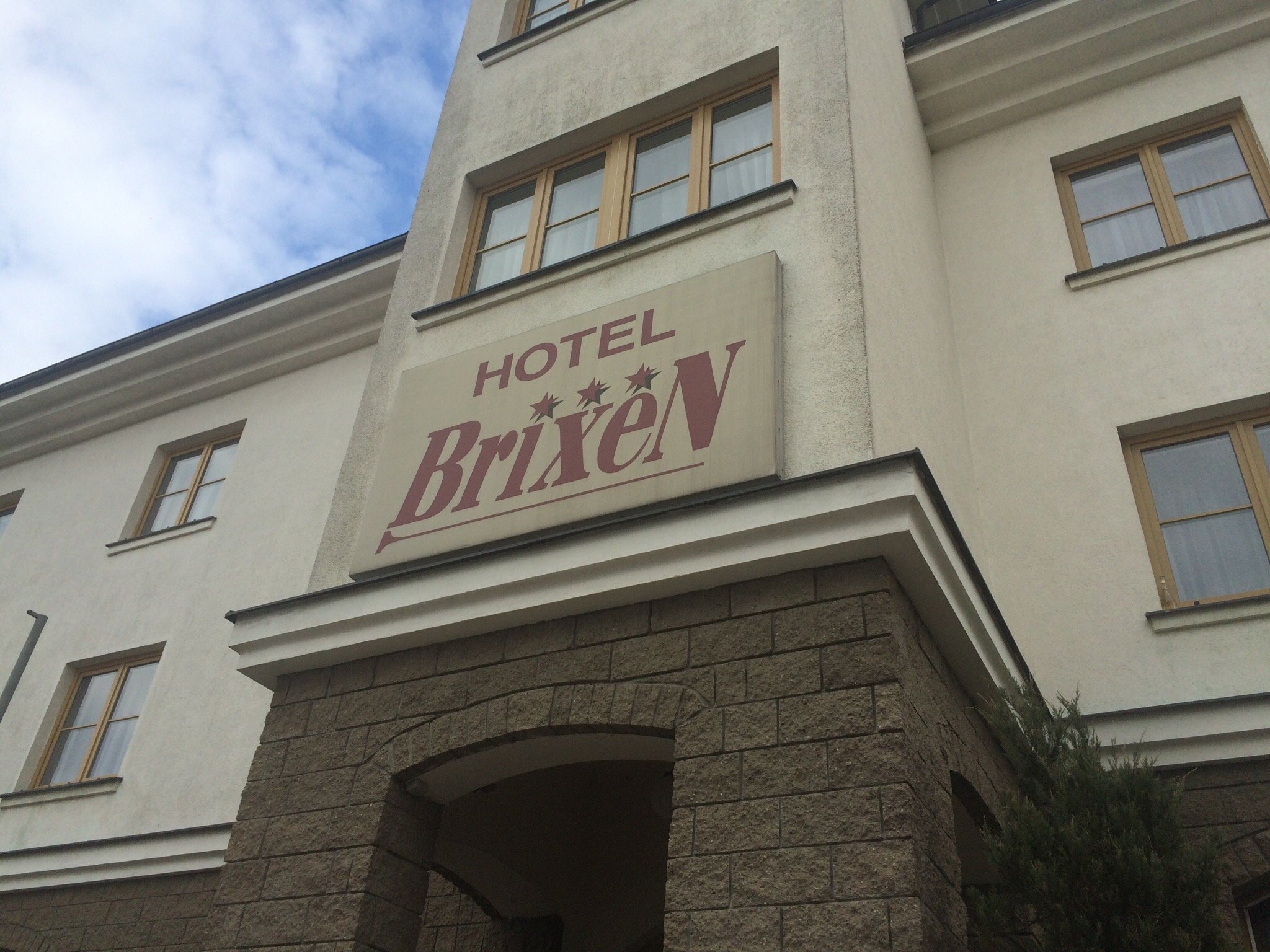 Hotel Brixen-官方
