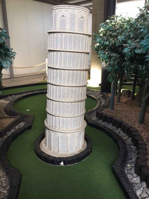 Around the World Mini Golf-奥克兰中心地区必去景点