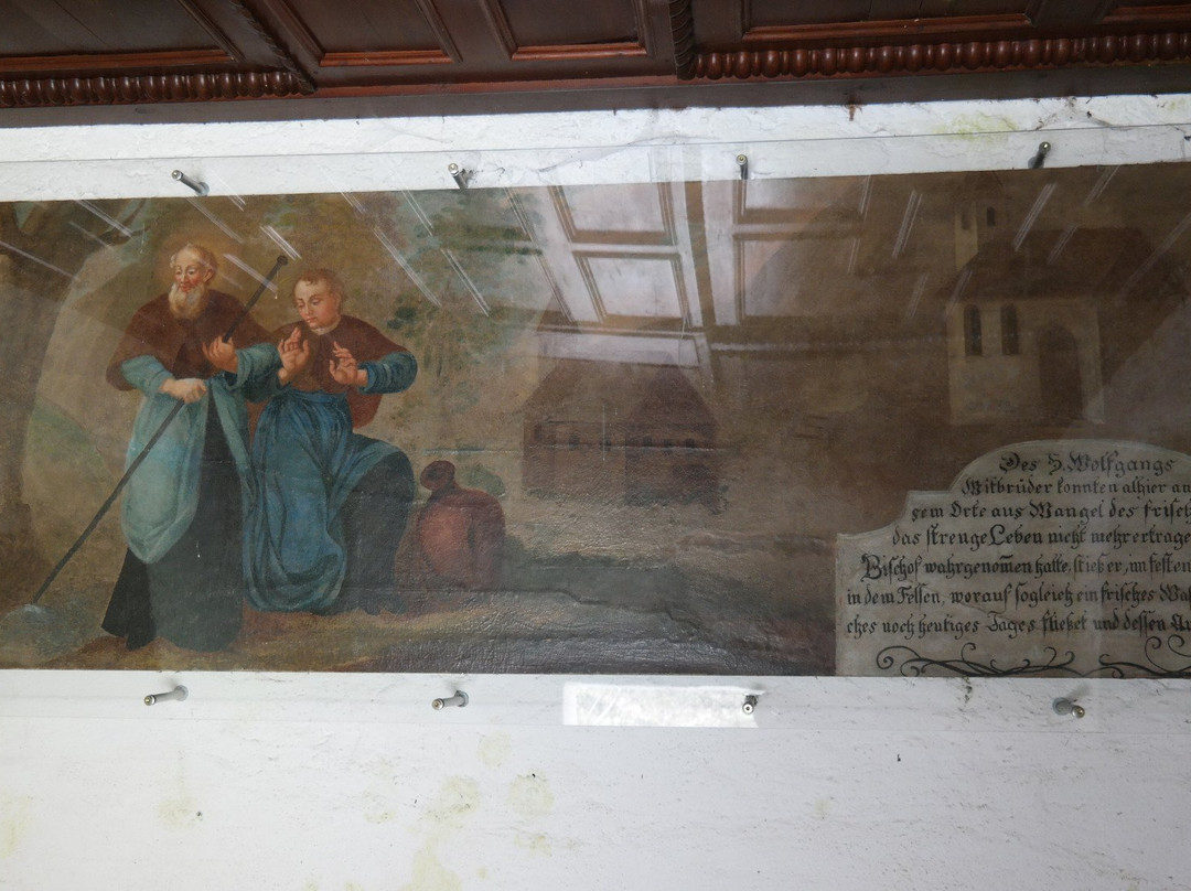 Falkensteinkirche-圣吉尔根必去景点