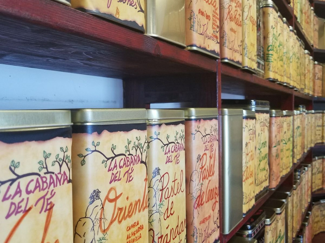 La Cabana del Te景点图片