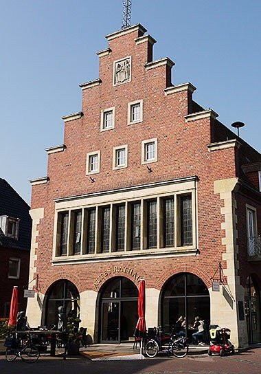 Erste Deutsche Scherenschnittmuseum景点图片