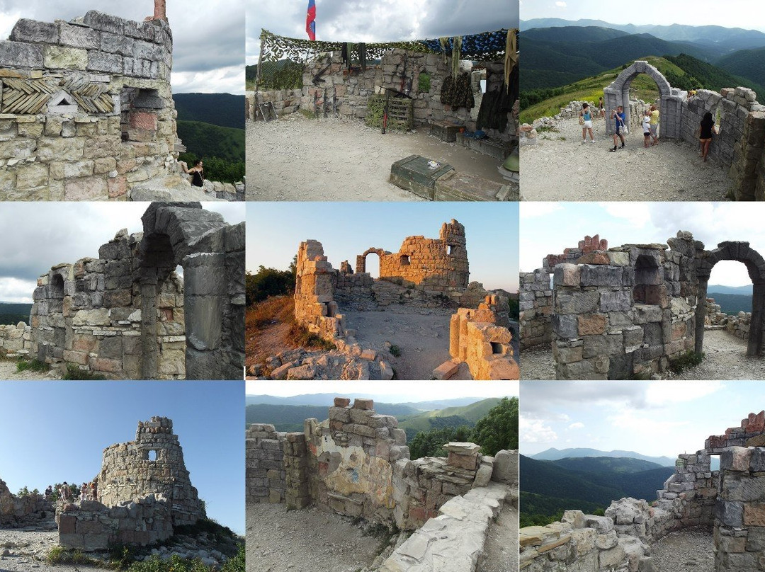 Dzhipping Gelendzhik景点图片
