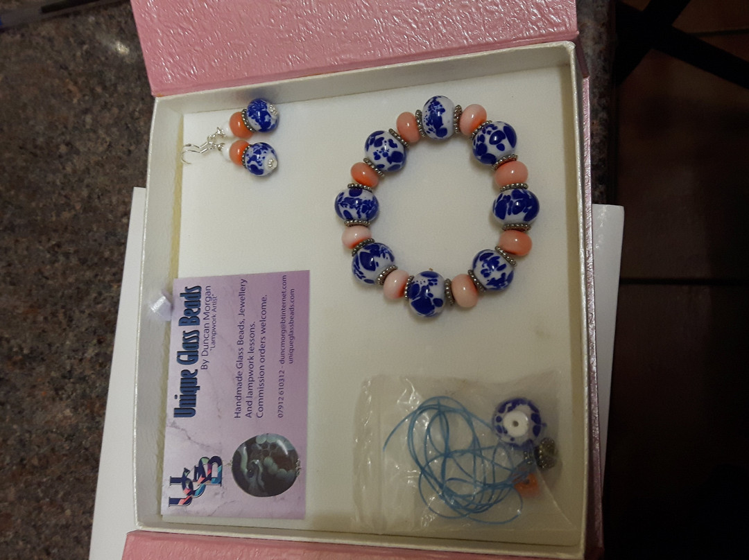 Unique Glass Beads景点图片