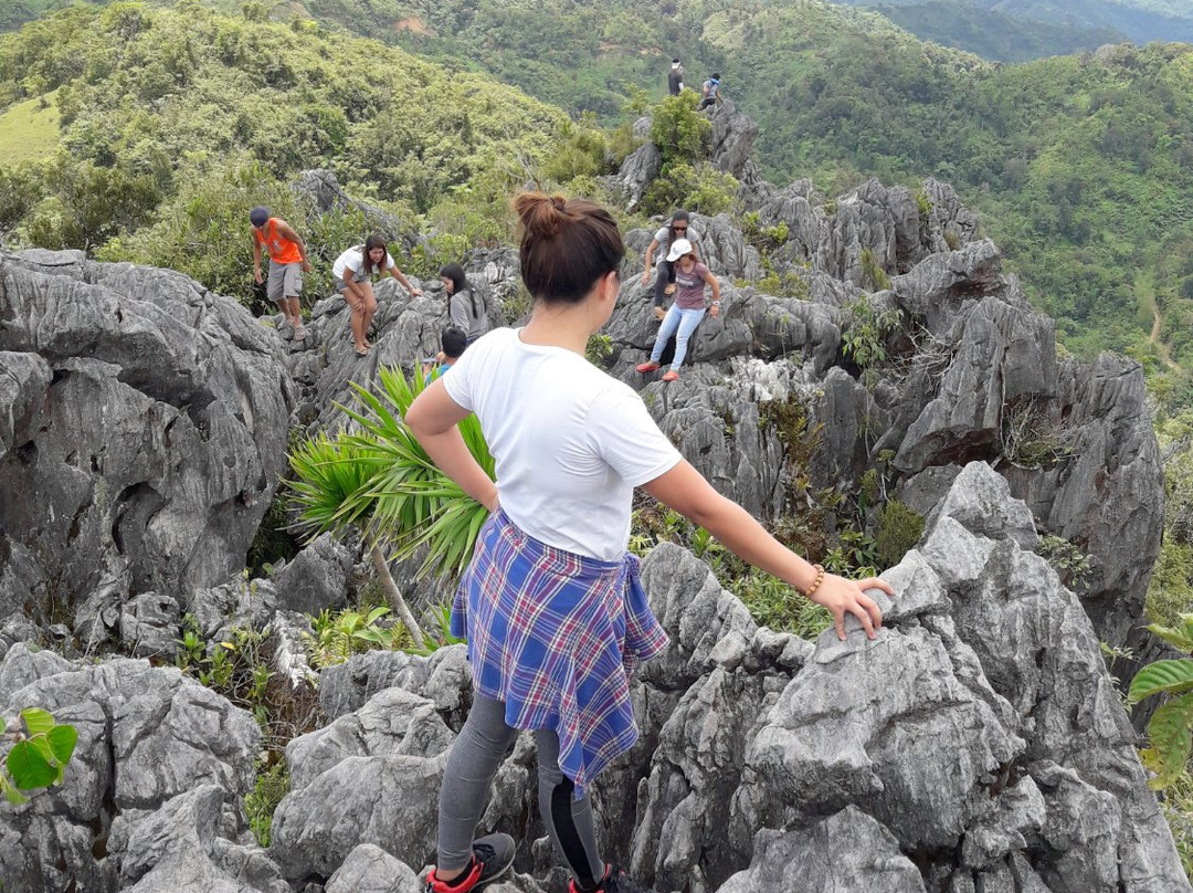 Mount Mauyog-Balamban必去景点